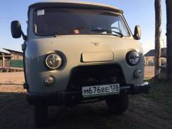 УАЗ 39094 Фермер. УАЗ Фермер, 2 700 куб. см., 1 995 кг.