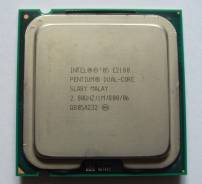 Intel Pentium Dual-Core
