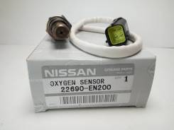 Датчик кислородный. Nissan: X-Trail, Bluebird Sylphy, Serena, Dualis, AD Expert, AD, Qashqai, Qashqai+2, Lafesta, Tiida Latio, Tiida, Wingroad Двигате...