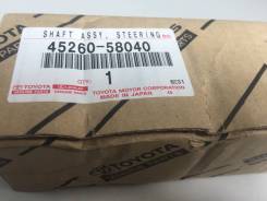 Рулевой вал. Toyota Alphard, ANH15, MNH15 Двигатели: 2AZFE, 1MZFE
