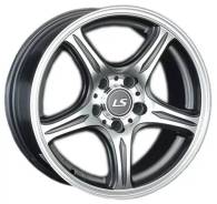Light Sport Wheels LS 319. 7.5x17, 5x114.30, ET45, ЦО 73,1 мм.