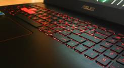 Asus ROG. 15.6", 2,6 ГГц, ОЗУ 8192 МБ и больше, диск 1 000 Гб, WiFi, Bluetooth, аккумулятор на 4 ч.
