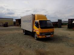 Mitsubishi Canter. , 4 300 куб. см., 4 000 кг.