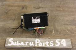 Блок управления. Subaru Legacy, BL, BL5, BLE, BL9, BP5, BPE Двигатели: EJ30D, EJ20X
