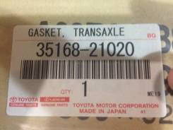Прокладка автоматической трансмиссии. Toyota: Corolla, Ipsum, Previa, Picnic Verso, Solara, Aurion, Allex, Celica, Harrier, Matrix, Camry, Avensis Ver...