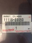 Прокладка. Toyota: Corolla, Corolla Verso, RAV4, Allion, Vista Ardeo, Allex, Vista, MR-S, Celica, Matrix, Wish, Opa, Caldina, Isis, Auris, Corolla Fie...