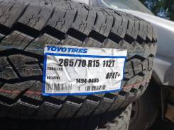 Toyo Open Country A/T. Грязь AT, без износа, 4 шт