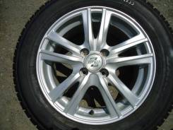 Zephyr. 6.0x15, 4x100.00, ET45
