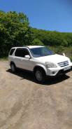 Honda CR-V. автомат, 4wd, 2.0 (158 л.с.), бензин, 250 тыс. км