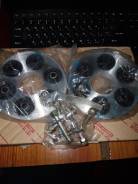 Муфта карданного вала. Toyota Estima Lucida, CXR10, CXR21, CXR11, CXR20, TCR10, TCR11 Toyota Estima Emina, TCR10, CXR10, CXR21, TCR11, CXR11, CXR20 Дв...