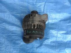 Генератор. BMW 3-Series, E46/3, E46/2, E46/4, E46, 4 Двигатель M54B25