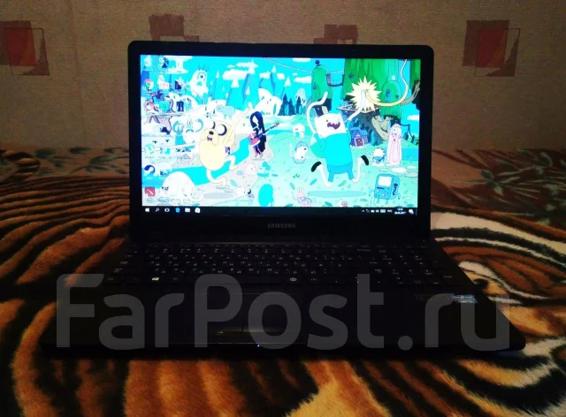 Samsung ATIV Book 4 450R5E. WiFi: 1, Bluetooth: 1 ����