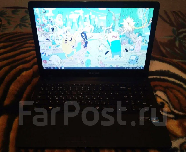 Samsung ATIV Book 4 450R5E. WiFi: 1, Bluetooth: 1 ����