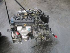 Двигатель в сборе. Nissan Sunny