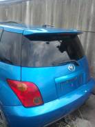 Toyota ist. Тойота Ист