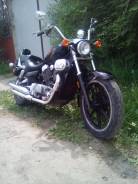 Kawasaki VN Vulcan. 1 500 куб. см., исправен, птс, без пробега