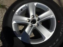 Toyota. 7.0x17, 5x114.30, ET39