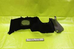 Обшивка багажника. Subaru Forester, SG5, SG9, SG, SG69, SG9L