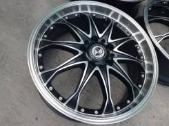 Monza Warwick. 7.0x18, 5x114.30, ET48, ЦО 74,0 мм.