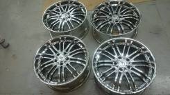 Brabus. 8.5x20, 5x120.00, ET35, ЦО 73,0 мм.