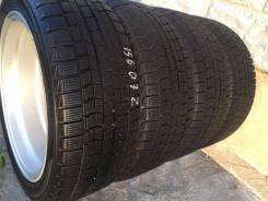 Dunlop DSX-2. Зимние, без шипов, 2013 год, износ: 5%, 4 шт