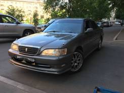 Toyota Cresta. автомат, задний, 2.5 (180 л.с.), бензин, 200 000 тыс. км