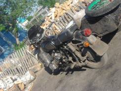 Днепр. 650 куб. см., исправен, без птс, с пробегом