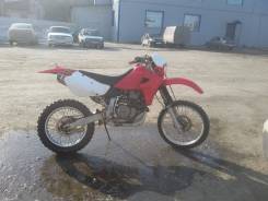 Honda XR 650R. 650 куб. см., исправен, без птс, с пробегом