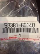Уплотнитель капота. Toyota Land Cruiser Prado, TRJ150, GRJ151, GRJ150 Двигатели: 1GRFE, 2TRFE