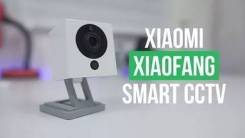 IP Камера Xiaomi Small Square Smart . Магазин iMarket. с объективом
