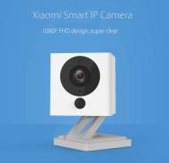 IP-камера Xiaomi Small Square Smart iSC5. Магазин iMarket. с объективом