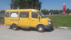 ГАЗ 322132. Продам газель 322132, 2 300 куб. см., 13 мест