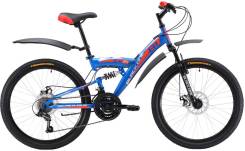 Продам Велосипед Black One Ice FS 24 D