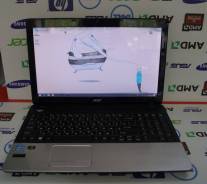 Acer Aspire E1-571G. 15.6", 2,5 ГГц, ОЗУ 4096 Мб, диск 500 Гб, WiFi, Bluetooth, аккумулятор на 2 ч.