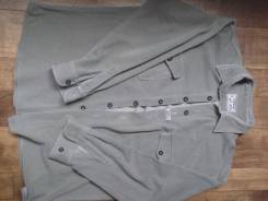 Рубашки джинсовые. 54, 56, 58