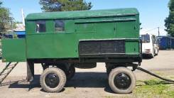 ЮМЗ 6АК. Продам вагончик на шасси