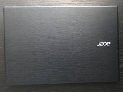 Acer Aspire E5-E5-573G. 15.6", 1,7 ГГц, ОЗУ 6144 МБ, диск 500 Гб, WiFi, Bluetooth, аккумулятор на 5 ч.