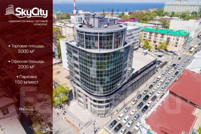 Skycity алеутская ул 45 стр 1 фото Последние площади на 2-ом этаже - 45 и 90 кв. метров - ТЦ "SkyCity", 45,0 кв. м.