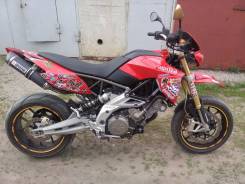 Aprilia Dorsoduro 750. 750 куб. см., исправен, без птс, с пробегом