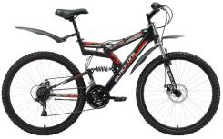 Продам Велосипед Black One Hooligan FS Disc