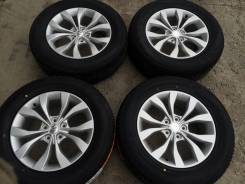 225/65R17 Yokohama parada 2017 новая на литье Suzuki Vitara Escudo. 6.5x17" 5x114.30 ET45