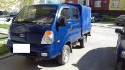 Kia Bongo III. Продается грузовик бортовой КИА Бонго 3, 3 000 куб. см., 1 000 кг.