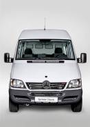 Mercedes-Benz Sprinter. Грузопассажирский фургон Classic, 2 200 куб. см., 1 500 кг. Под заказ