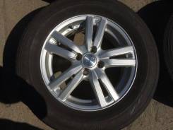 Dunlop Dufact. 5.5x15, 4x100.00, ET42, ЦО 72,0 мм.