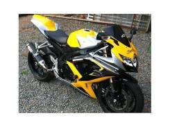Suzuki GSX-R 600. 600 куб. см., исправен, птс, без пробега. Под заказ