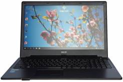 DEXP Aquilon. 15.6", 1,6 ГГц, ОЗУ 2048 Мб, диск 500 Гб, WiFi, Bluetooth, аккумулятор на 2 ч.