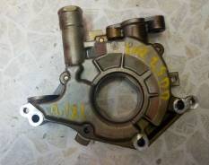 Насос масляный. Nissan Gloria, MY34, HY34 Nissan Cedric, MY34, HY34 Nissan Cefiro, PA33 Двигатели: VQ25DD, VQ30DD