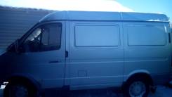 ГАЗ 2752. соболь, 2 400 куб. см., 1 000 кг.