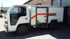 Isuzu Elf. Грузовик 4 WD, 2 800 куб. см., 1 500 кг.