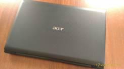 Acer Aspire 7552G-N976G1TMikk. 17.3", 2,2 ГГц, ОЗУ 8192 МБ и больше, диск 1 000 Гб, WiFi, Bluetooth, аккумулятор на 4 ч.